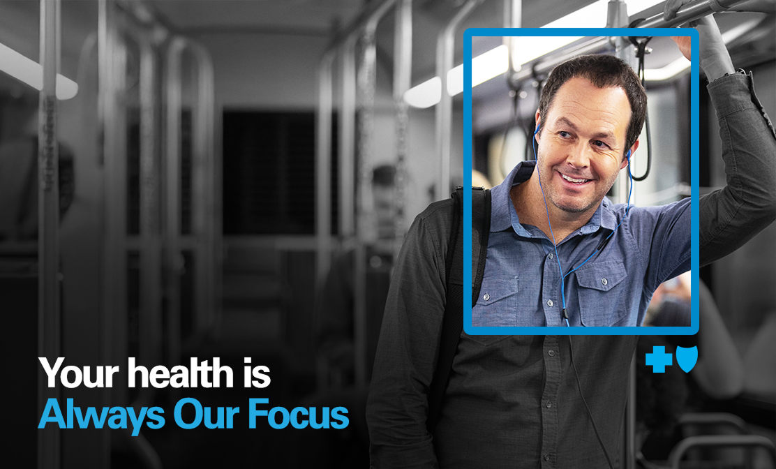 Your health is Always Our Focus