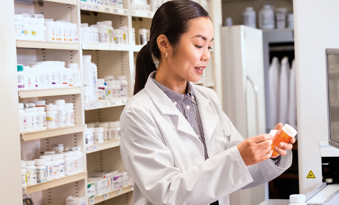 Prescription Coverage for Federal Employees and Retirees Blue Cross