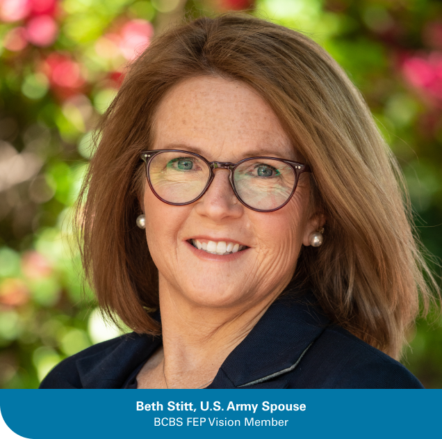 Bcbs fep vision blue cross and blue shield s federal employee program