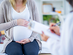 what are mhsa maternity visits