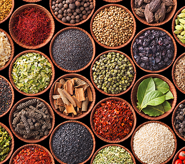 8 Healthy Herbs and Spices with Serious Flavor - Blue Cross and 